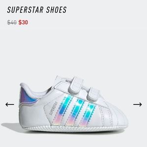 Adidas Crib Shoes Baby Girl